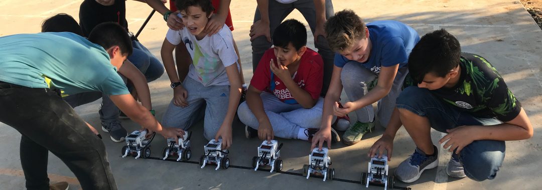 Robots educatius