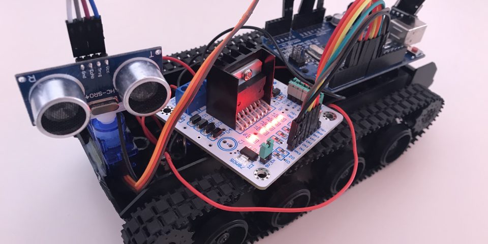 TANQUE ARDUINO
